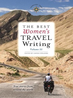 cover image of The Best Women's Travel Writing, Volume 11